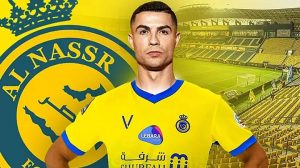 Read more about the article Cristiano Ronaldo Resmi Gabung ke Al Nassr, Ini Alasannya