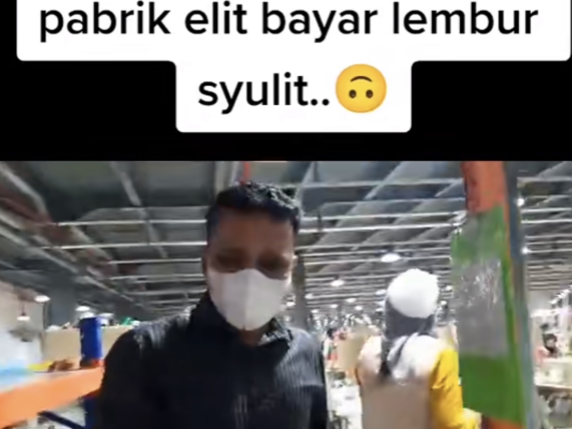 Read more about the article Viral! Lembur Tak Dibayar, Karyawan Wanita Maju Adu Argumen Dengan Bos