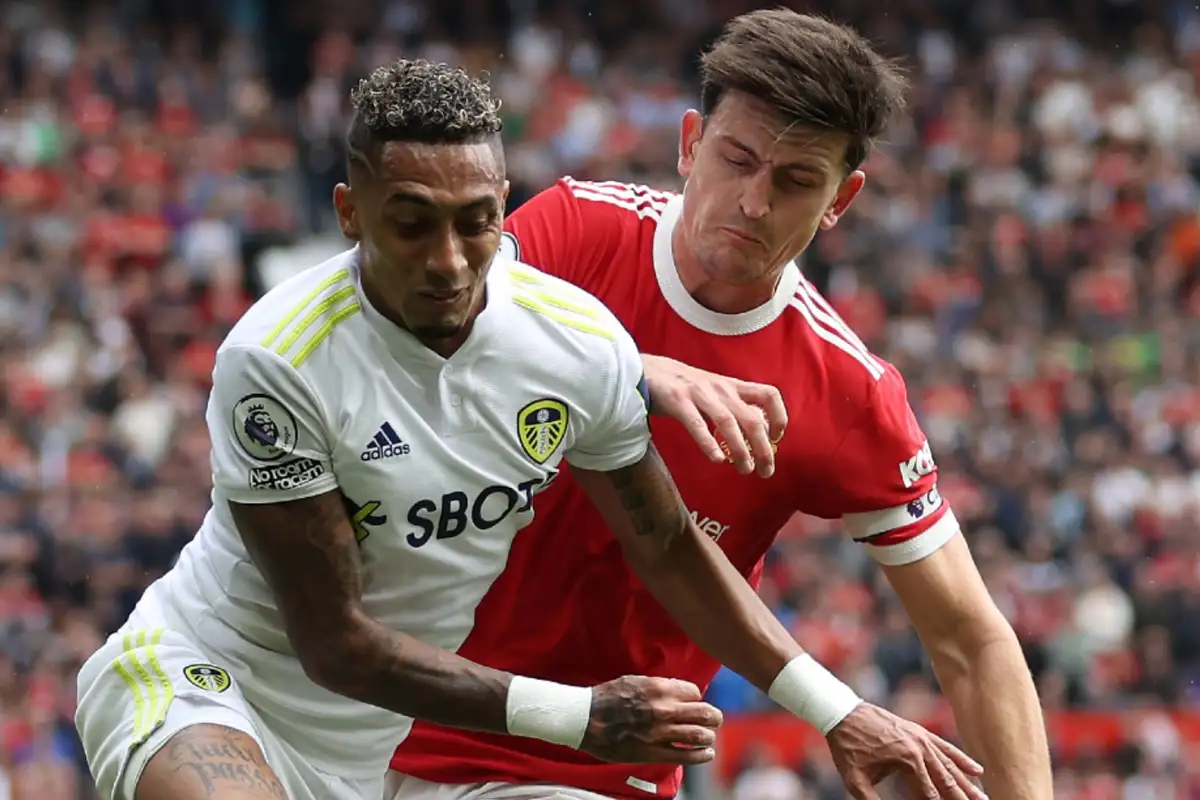 Read more about the article Prediksi Susunan Strategi Manchester United VS Leeds United