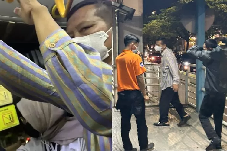 Read more about the article Korban Kejar Pelaku Pelecehan Seksual di Bus Transjakarta!