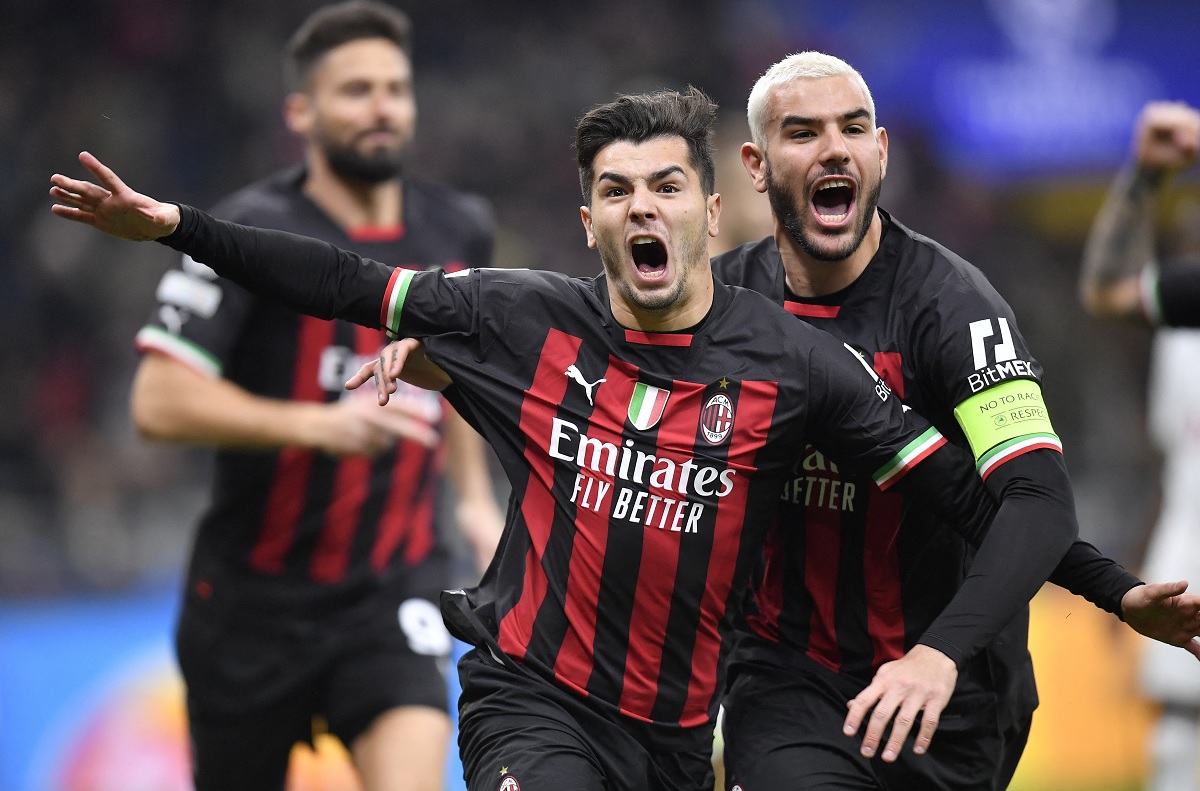 Read more about the article San Siro Anti Kalah, Ac Milan Jadikan Tottenham Korban Kebangkitannya