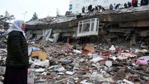 Read more about the article Innalilahi, Gempa Dahsyat Mengguncang Turki dan Suriah