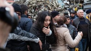 Read more about the article Korban Tewas Gempa Turki dan Suriah Terus Bertambah Menjadi 7.800 Orang