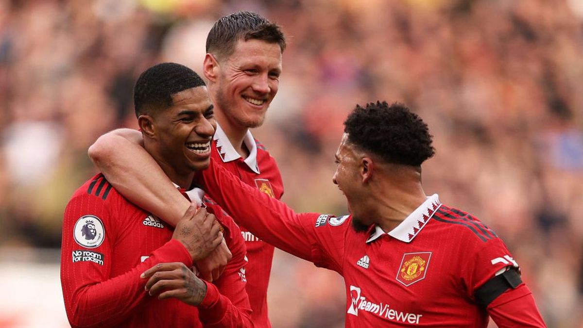 Read more about the article Marcus Rashford, Manchester United Ungkap Kunci Cetak Gol Beruntun!