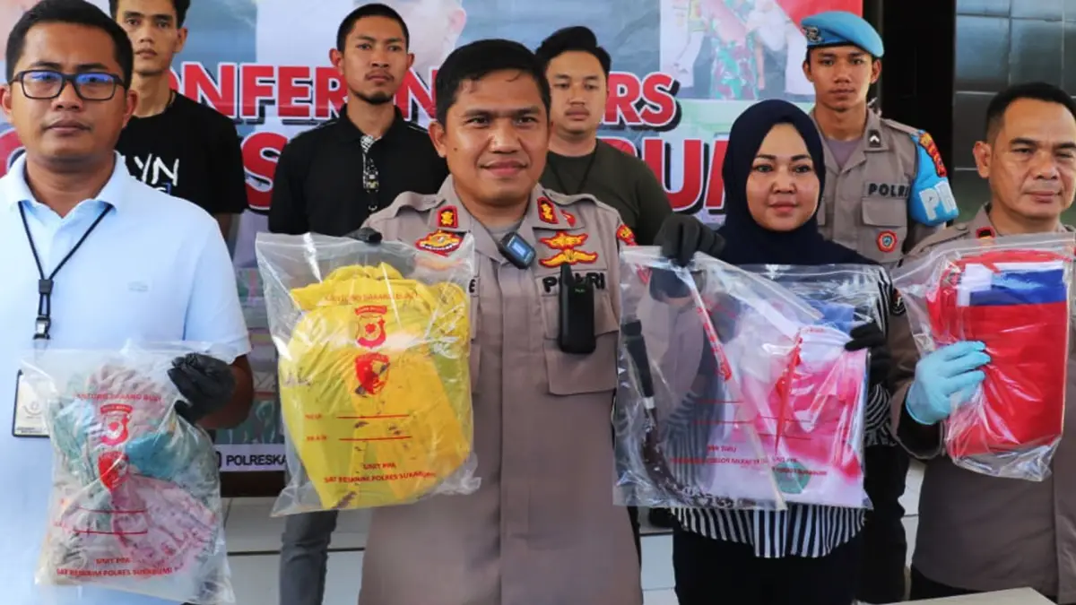 Read more about the article Zaman Sudah Edan! Sukabumi, Ngeri Siswa SMP Konvoi Cari Lawan Sampai Siswa SD Tewas dibacok