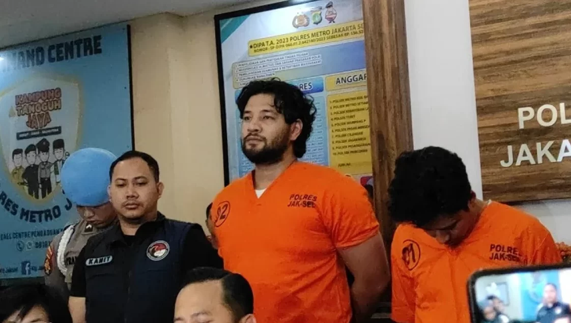 Read more about the article Kicauan Sopir Mengakibatkan Ammar Zoni Dibekuk Polisi Terkait Kasus Narkoba