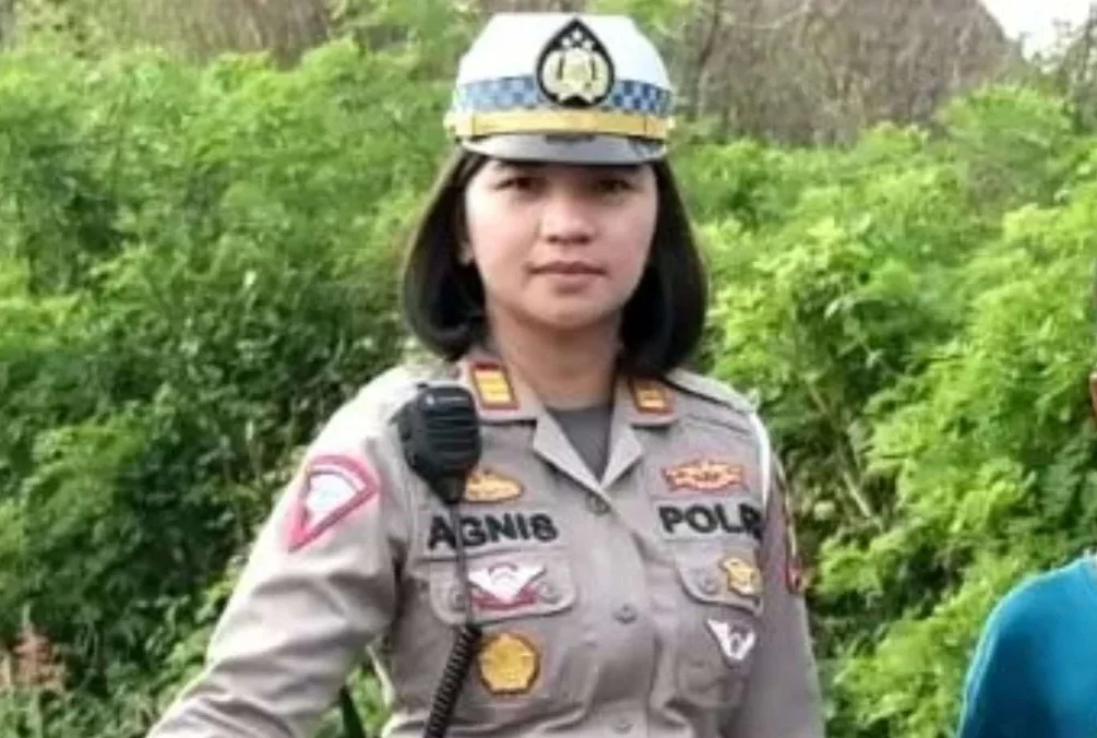 Read more about the article Barang Pemberian ?<br>AKP Agnis Juwita Terciduk Netizen Gemar Flexing