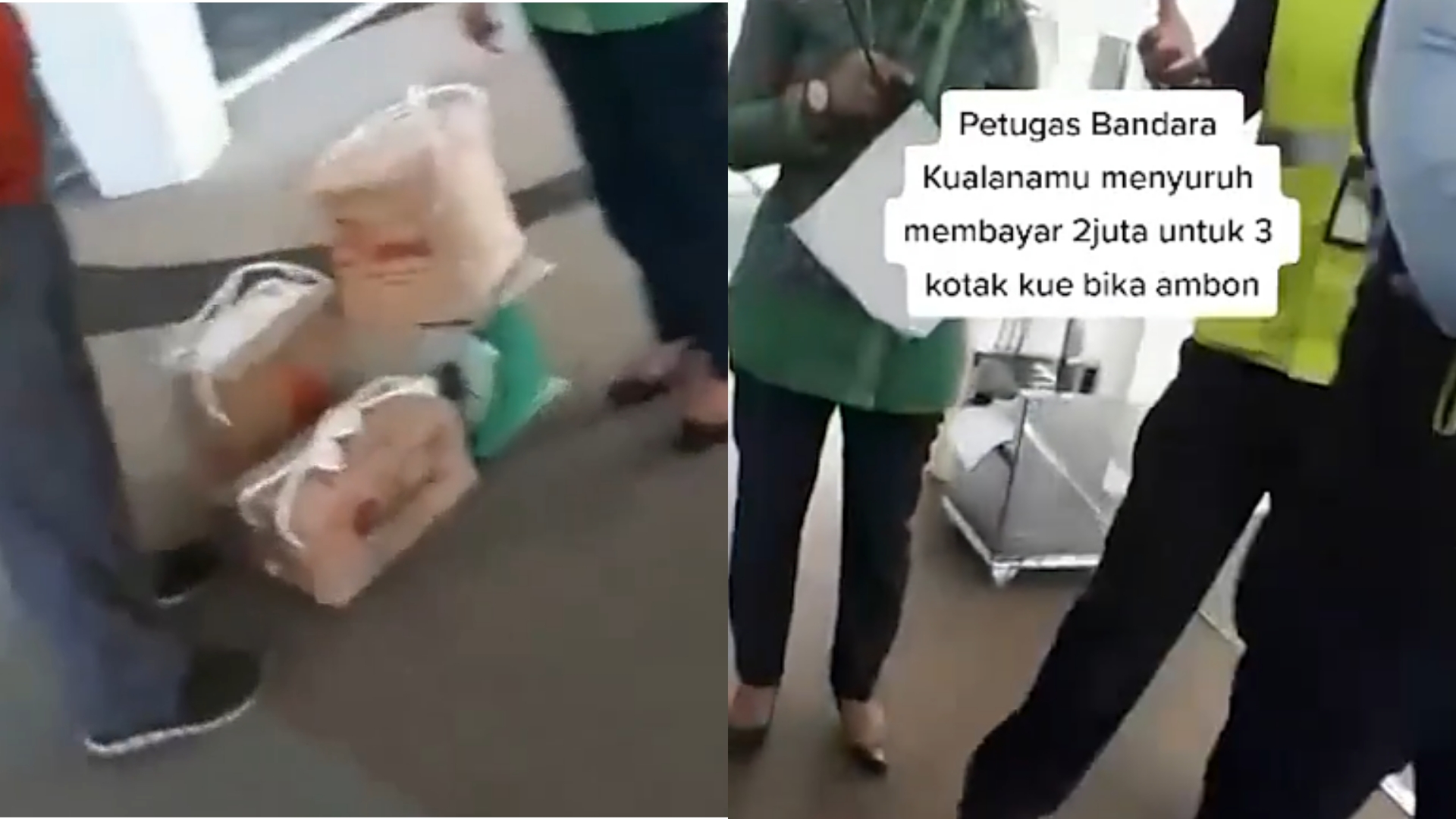 Read more about the article Viral! Gara Gara Bika Ambon, Penumpang Cekcok di Bandara