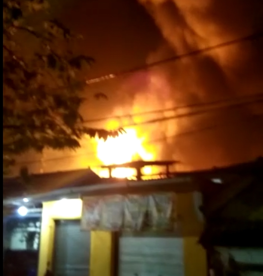 Read more about the article Kebakaran Depo Plumpang Pertamina di Jakarta Utara