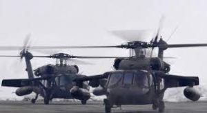 Read more about the article 9 Tentara Angkatan Darat AS Tewas Dalam Kecelakaan 2 Helikopter Black Hawk