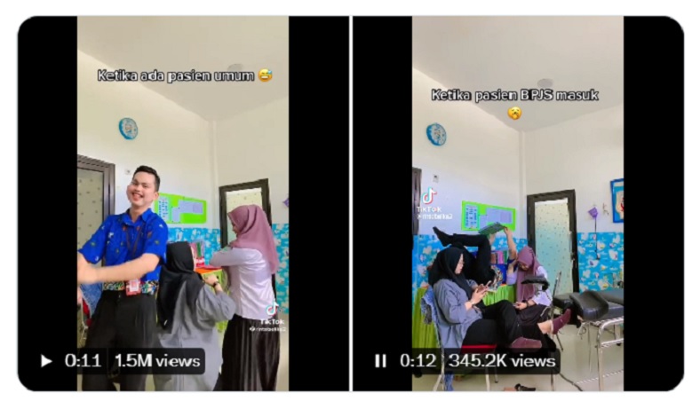 Read more about the article Usai Viral Prihal Penanganan Pasien, Warganet Desak Kemenkes Cabut STR Nakes!