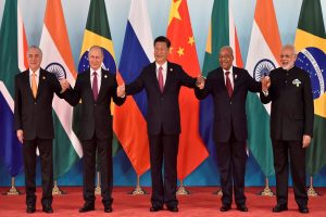 Read more about the article Negara Anggota BRICS Buat Mata Uang Baru untuk Saingi Dominansi Dolar AS