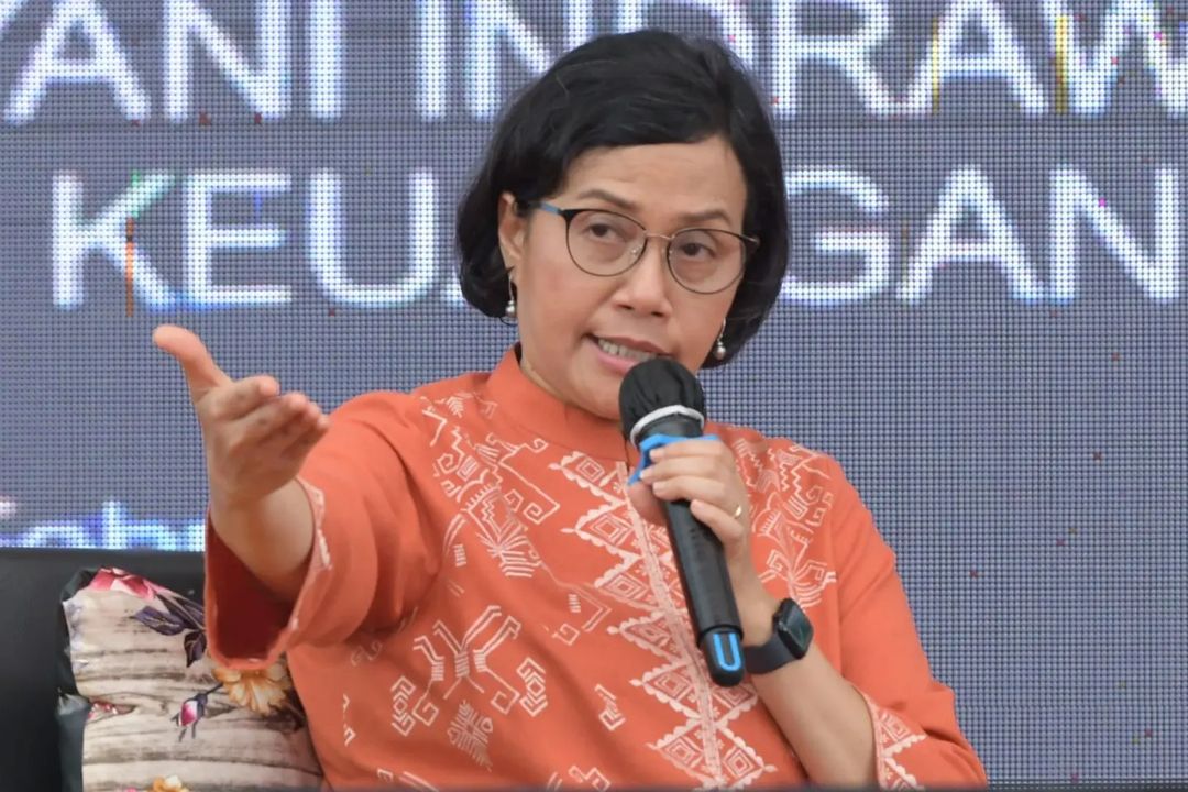 Read more about the article Sri Mulyani Blak-Blakan Bongkar Skandal Emas Seniai Rp 189 T Bea Cukai