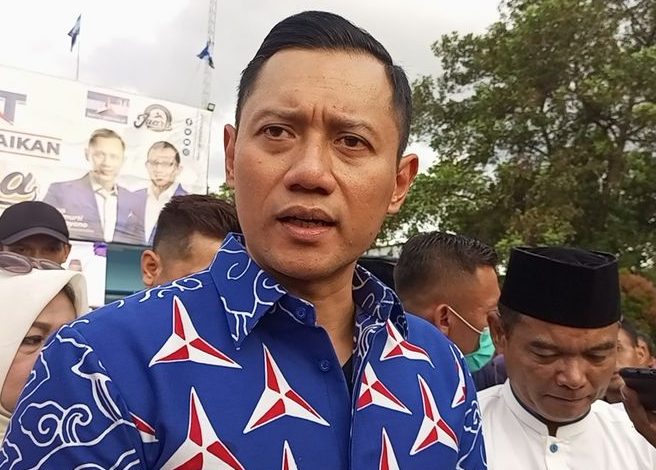Read more about the article Inilah Respon AHY Terkait Bebasnya Anas Urbaningrum dari Penjara
