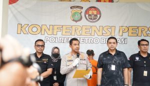 Read more about the article Ayah di Bekasi Perkosa Anak Tiri Hingga Hamil dan Bunuh Anak Hasil Persetubuhannya