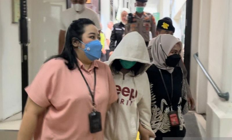 Read more about the article Agnes Gracia Divonis 3,5 Tahun Dalam Kasus Penganiayaan David Ozora
