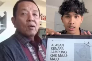 Read more about the article Diduga Intimidasi Orangtua TikToker Bima, Gubernur Lampung: Mana Buktinya?