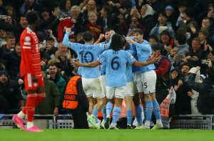 Read more about the article Liga Champions: Manchester City Cukur Bayern Muenchen 3-0