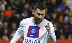 Read more about the article Les Parisiens Menang 2-0, Messi Berhasil Bikin Gol!