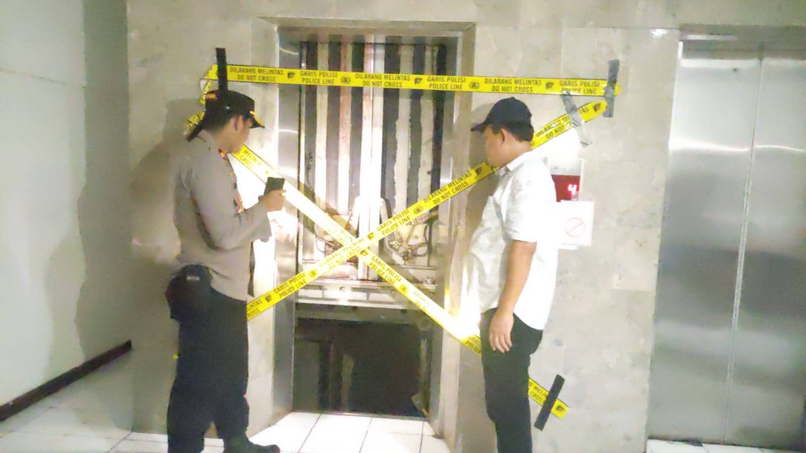 Read more about the article Teknisi Lift Meninggal Saat Lakukan Perawatan Rutin, Terjepit Diatas Sangkar Lift
