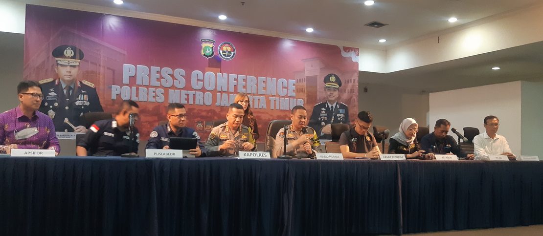 Read more about the article Misteri Kecelakaan Kasat Narkoba Polres Jaktim Sebelum Tertabrak Kereta