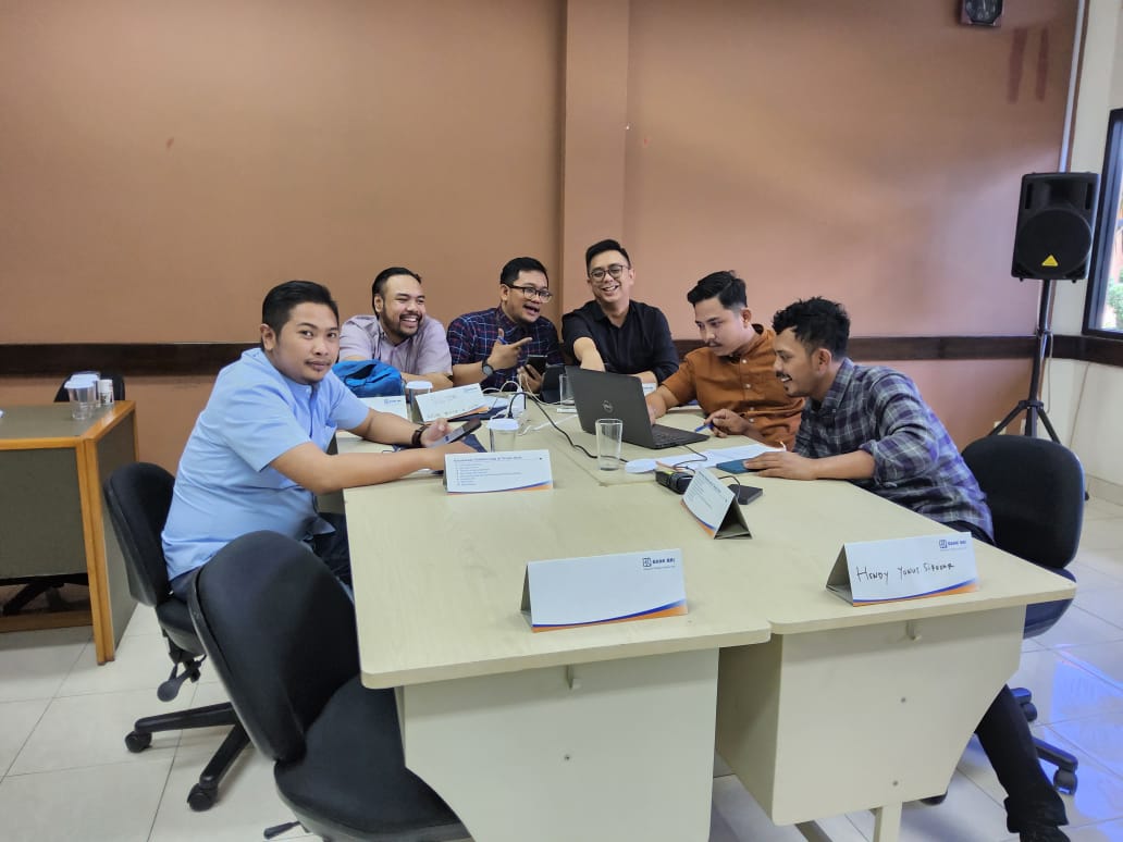 Read more about the article Bank BRI adakan Pelatihan NWoL untuk Tingkatkan kompetensi Pekerja di BRI Corporate University Bandung