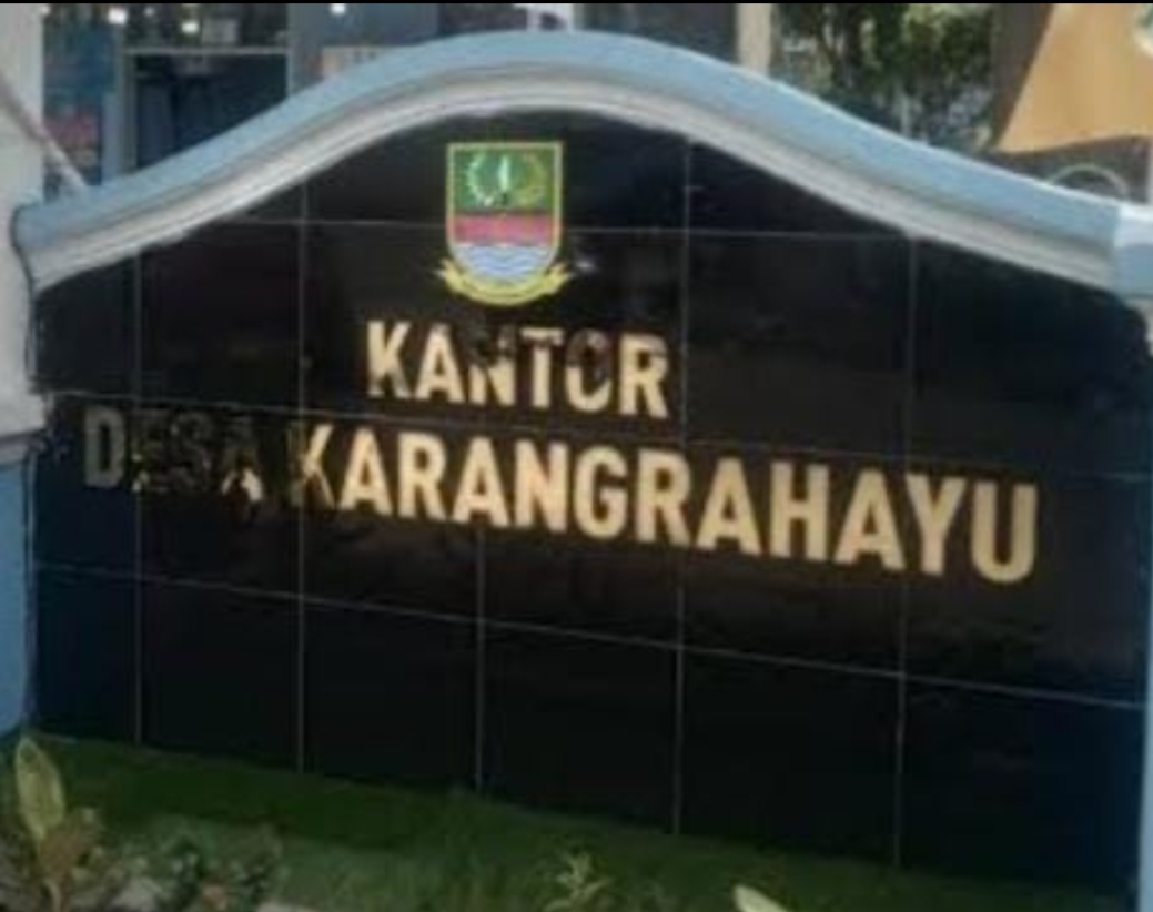 Read more about the article Di duga kades karang Rahayu kec karang bahagia korupsi hasil sewa tanah kas desa