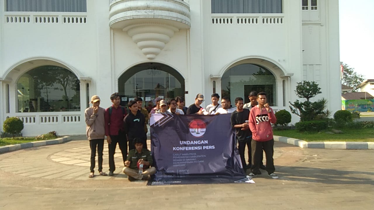 Read more about the article Viral IPW desak KPK setuntas tuntasnya semua yang terlibat dugaan korupsi WC Sultan di wilayah pemerintahan kab bekasi