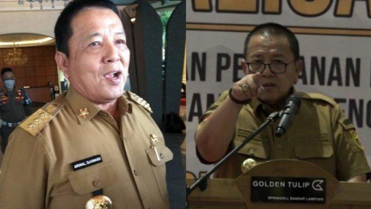 Read more about the article Pusing Viral Terus, Gubernur Lampung Minta Wartawan Hapus Video Liputan