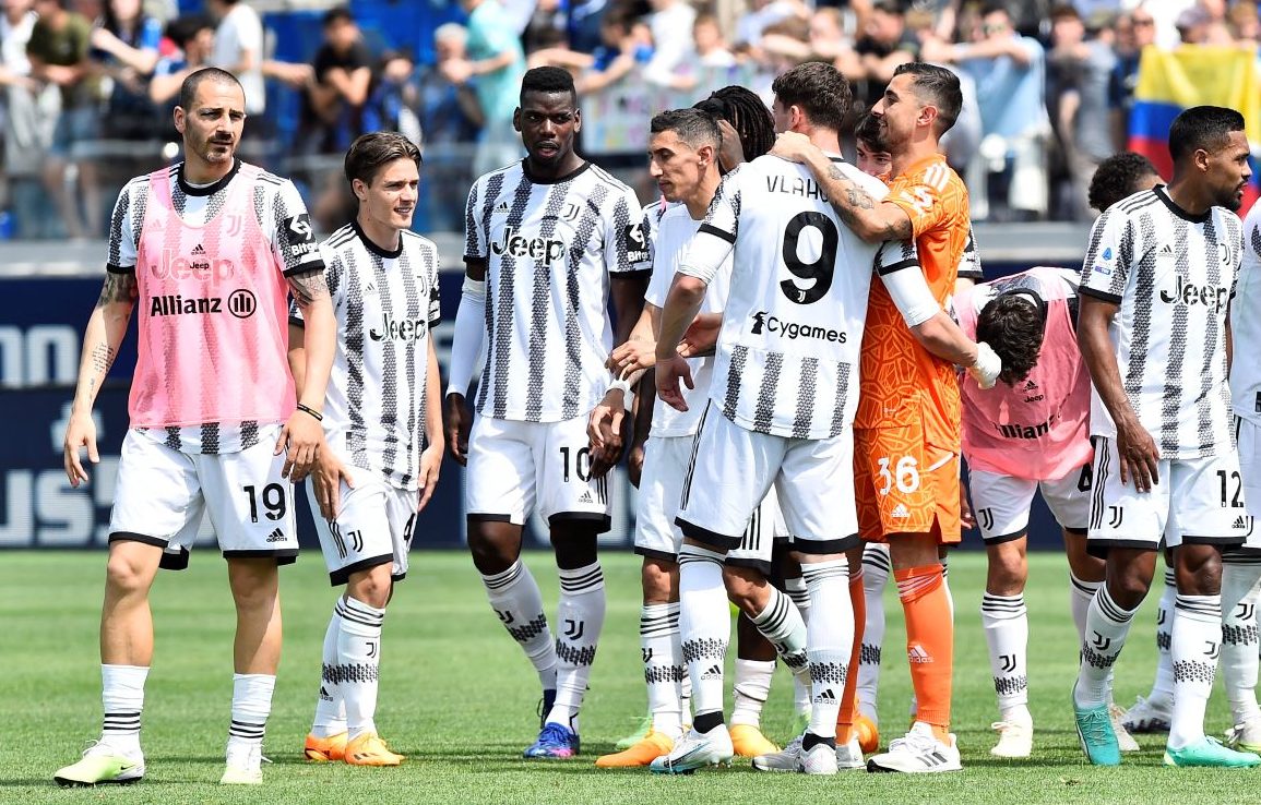 Read more about the article Terpental dari 4 Besar, Perolehan Poin Juventus Bakal Dikurangi 12 Poin “Bianconeri”