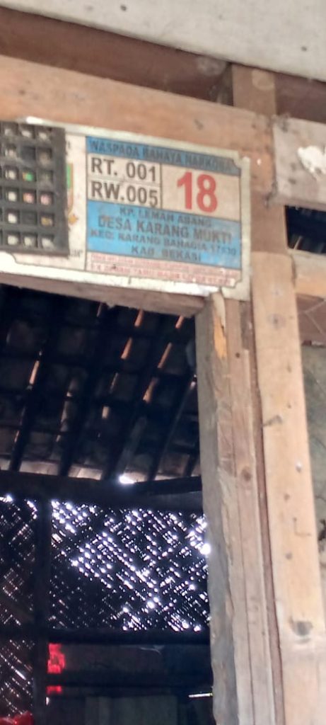 Diduga proyek siluman di desa karangmukti kec karangbahagia, tidak transfaran oleh masyarakat