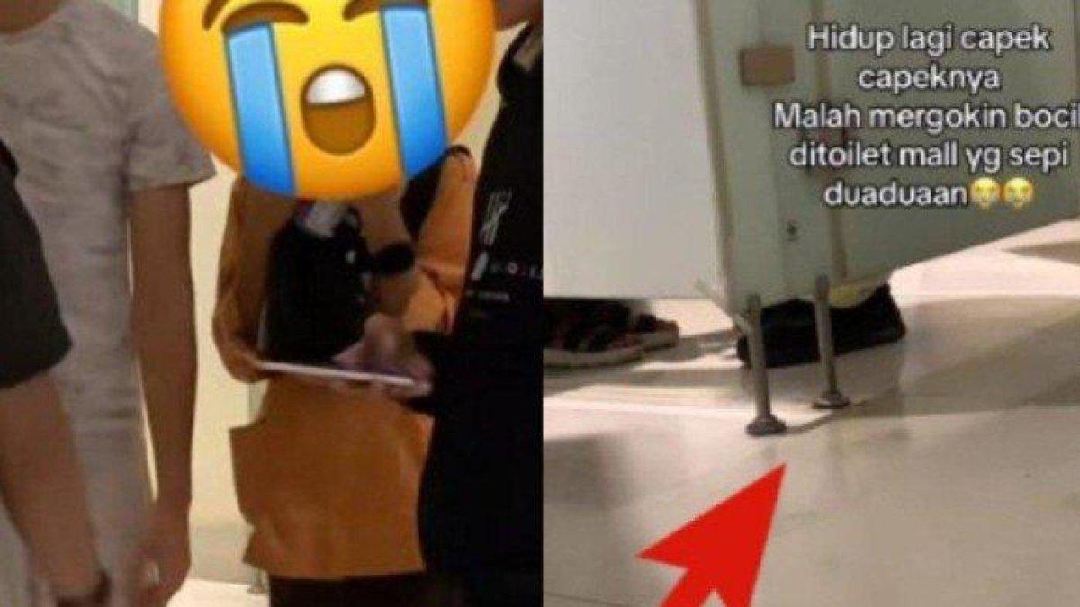 Read more about the article Remaja di Deli Serdang Terpergok Mesum di Toilet Mall