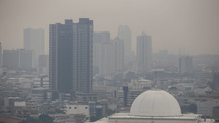 Read more about the article Kualitas Udara di Jakarta Buruk, Pengamat Mengatakan Sudah Masuk Fase Berbahaya