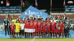Read more about the article Indonesia Runner-up Piala AFF U23, Setelah Kalah Adu Penalty Dengan Vietnam