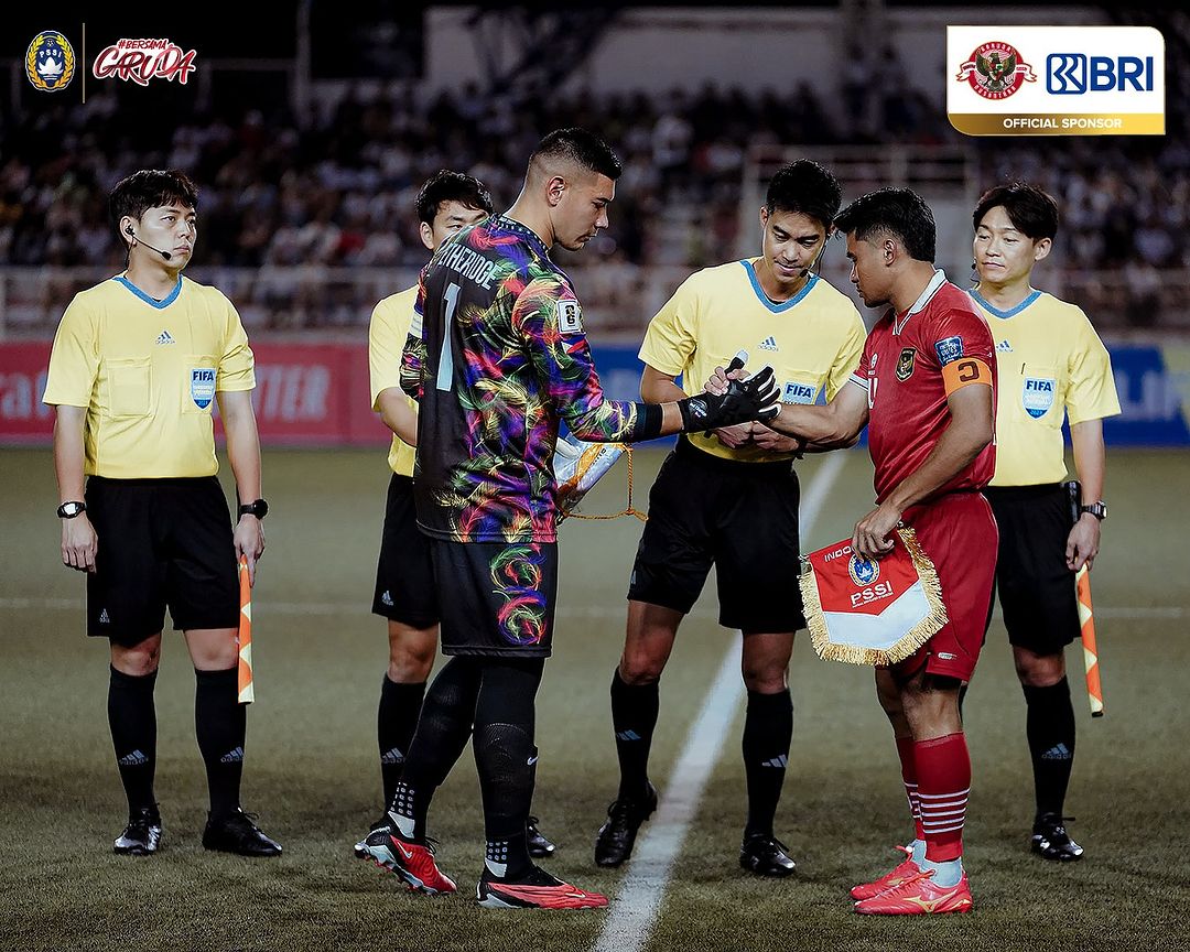 Read more about the article Timnas Indonesia vs Filipina 1-1, Pada Lanjutan Kualifikasi Piala Dunia 2026