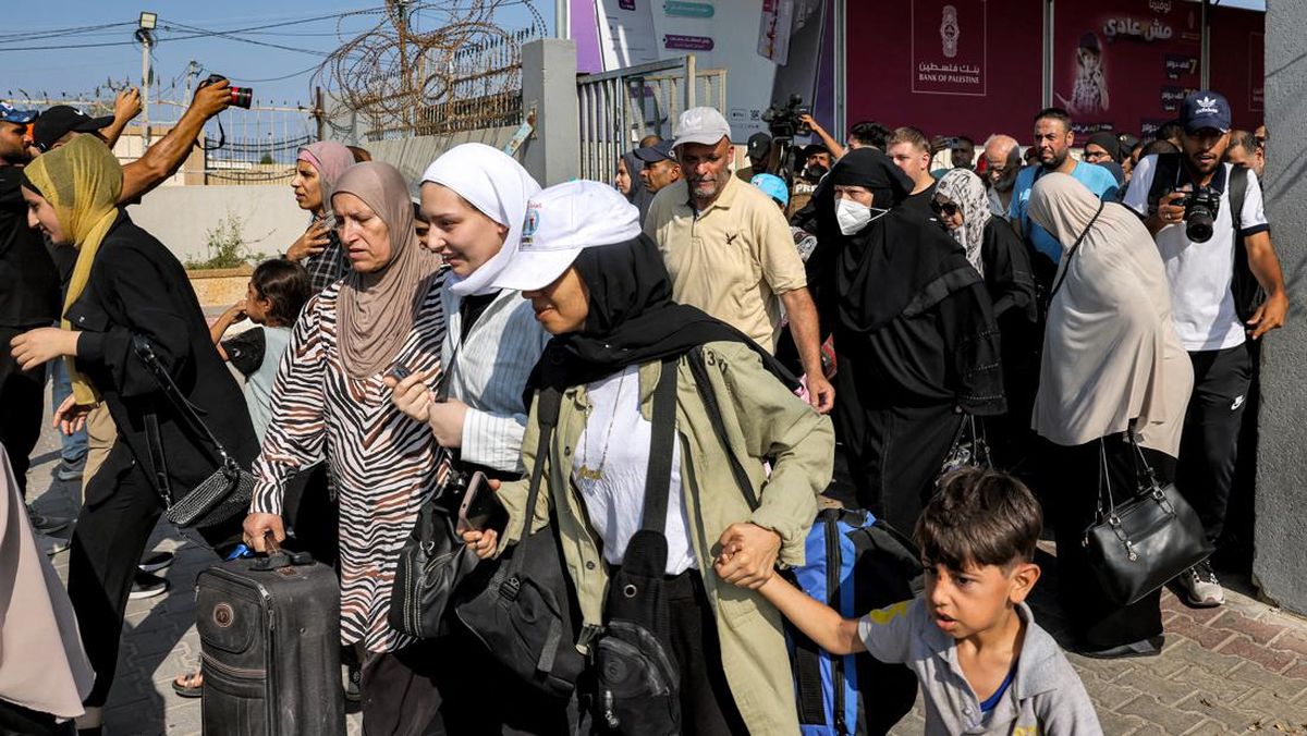 Read more about the article Tentara Israel Tembaki Wanita dan Anak-anak yang Tengah Mengantre Roti di Gaza