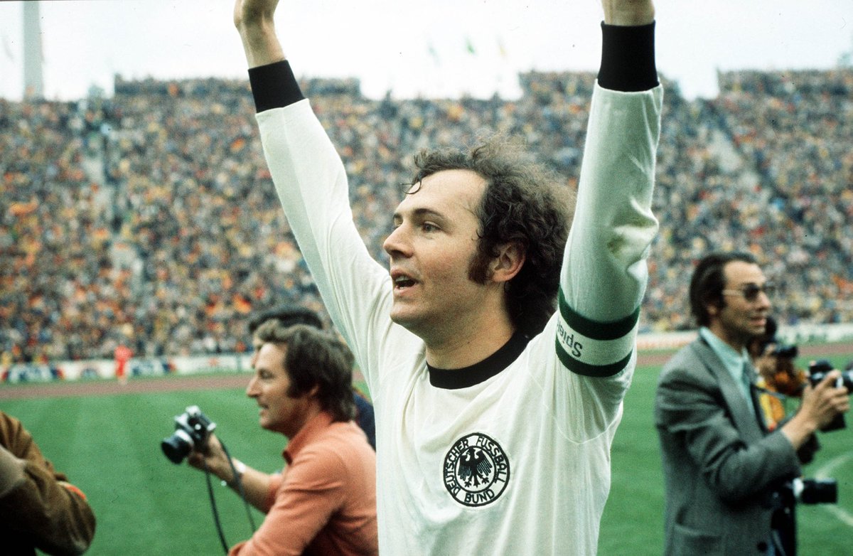 Read more about the article Legenda Sepak Bola Jerman Franz Beckenbauer Meninggal Dunia