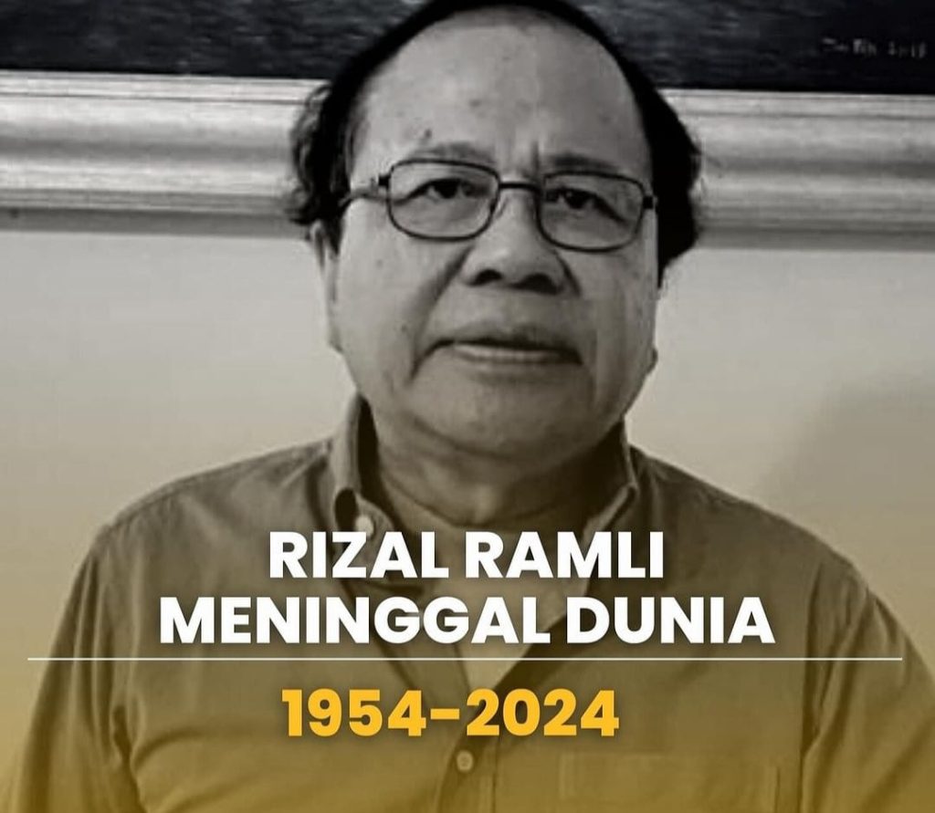 rizal ramli