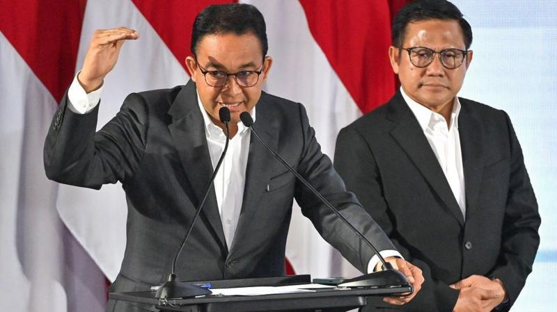 Read more about the article Anies Minta Pendukung Kawal Rekapitulasi Suara Pemilu 2024