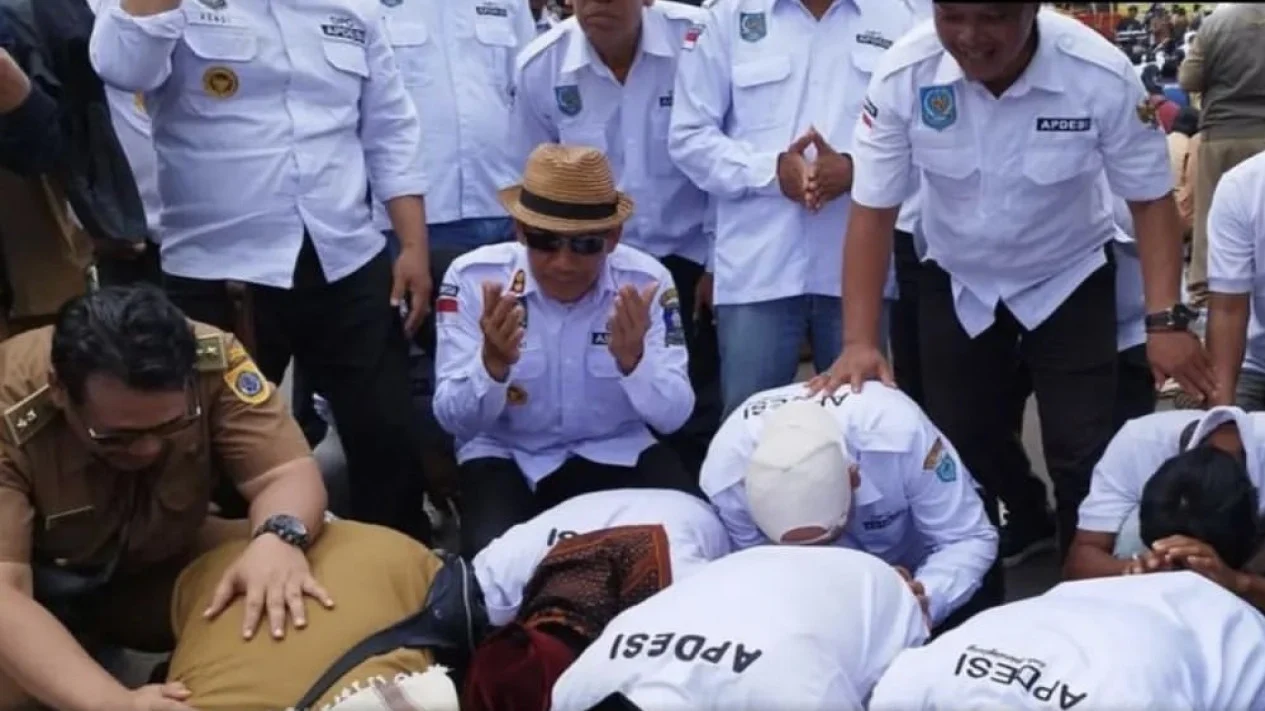 Read more about the article UU Desa Resmi Direvisi, Masa Jabatan Kades Menjadi 8 Tahun