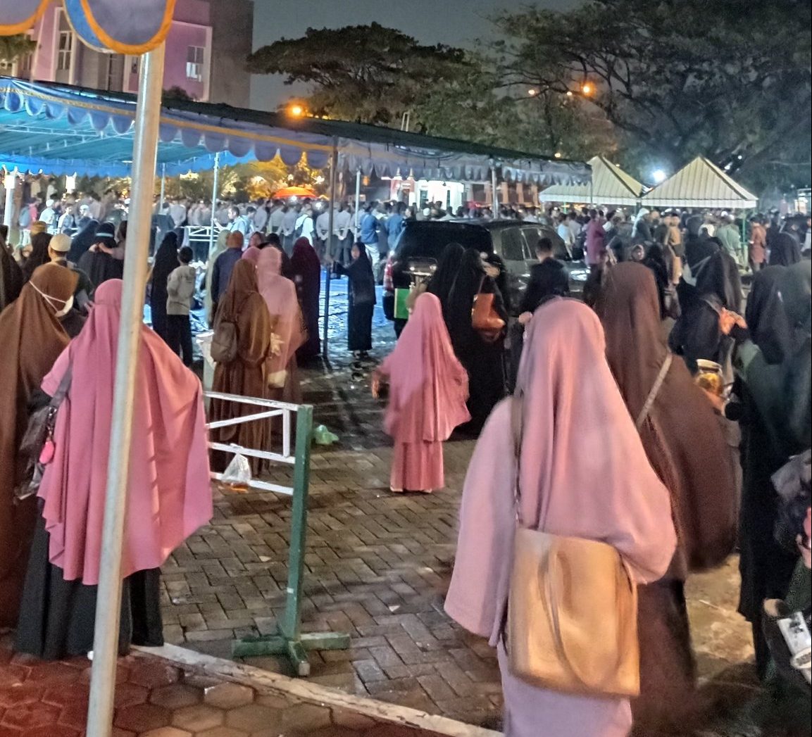 Read more about the article Viral ! Banser Bubarkan Kajian Ustadz Syafiq Riza Basalamah di Surabaya