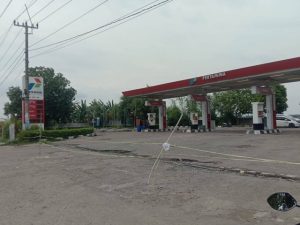 Read more about the article Viral Sejumlah Motor Mogok Masal Usai Isi Bensin Campur Air Di SPBU Bekasi