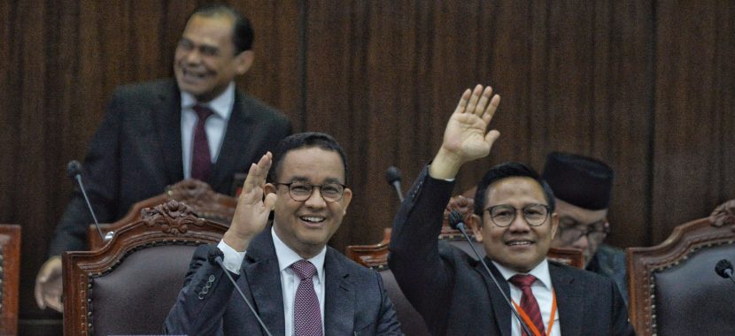 You are currently viewing Anies Bongkar Kecurangan Pemilu 2024 Pada Sidang Perdana