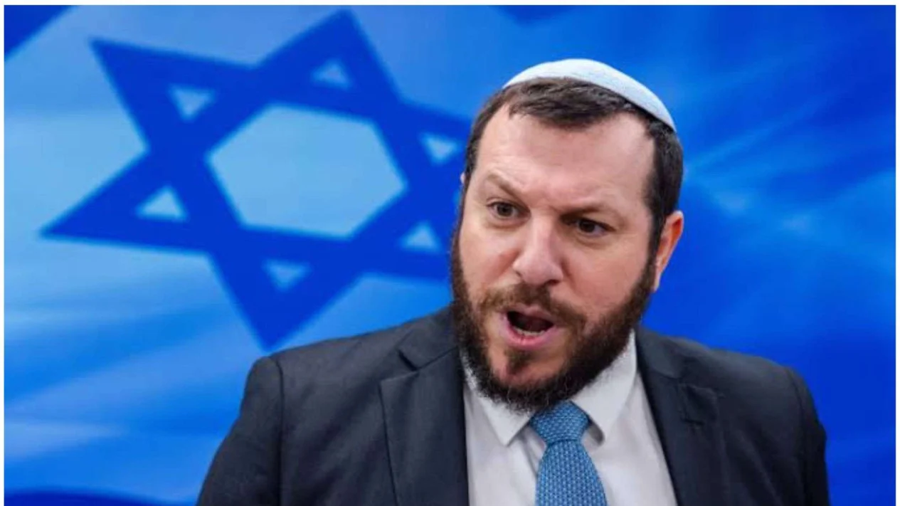 Read more about the article Diluar Nalar ! Menteri Israel Minta Untuk Bulan Suci Ramadan Dihapus