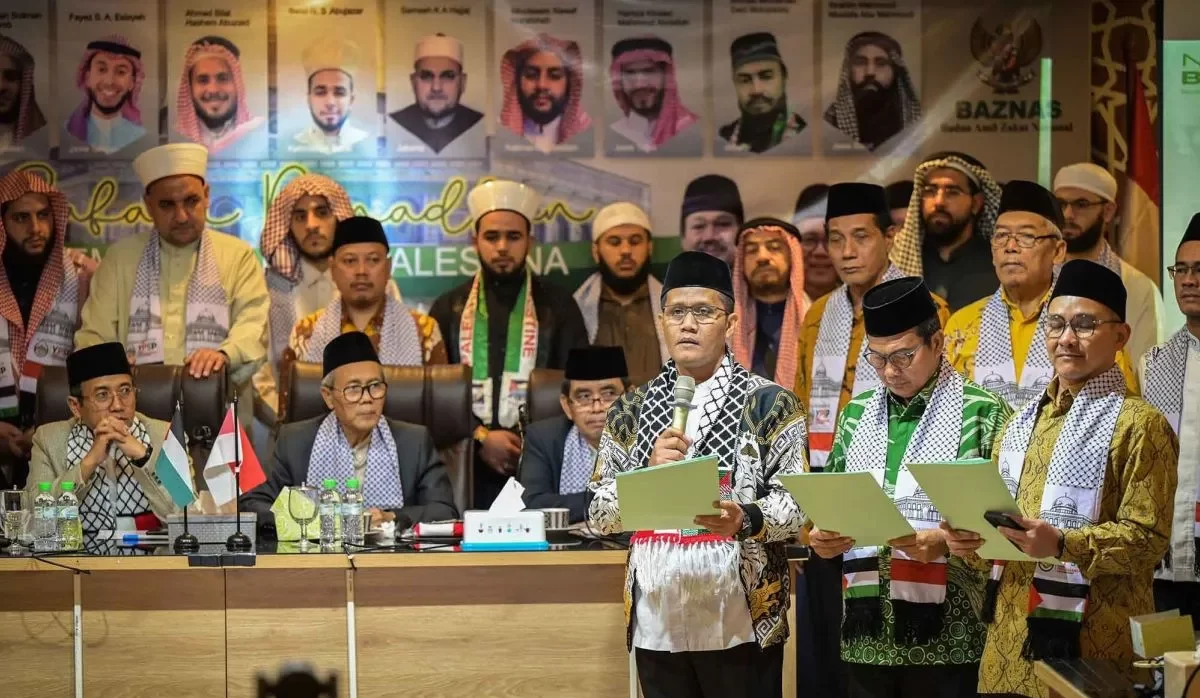 Read more about the article MUI Imbau Agar Umat Islam Tetap Tak Gunakan Produk Israel Saat Ramadhan