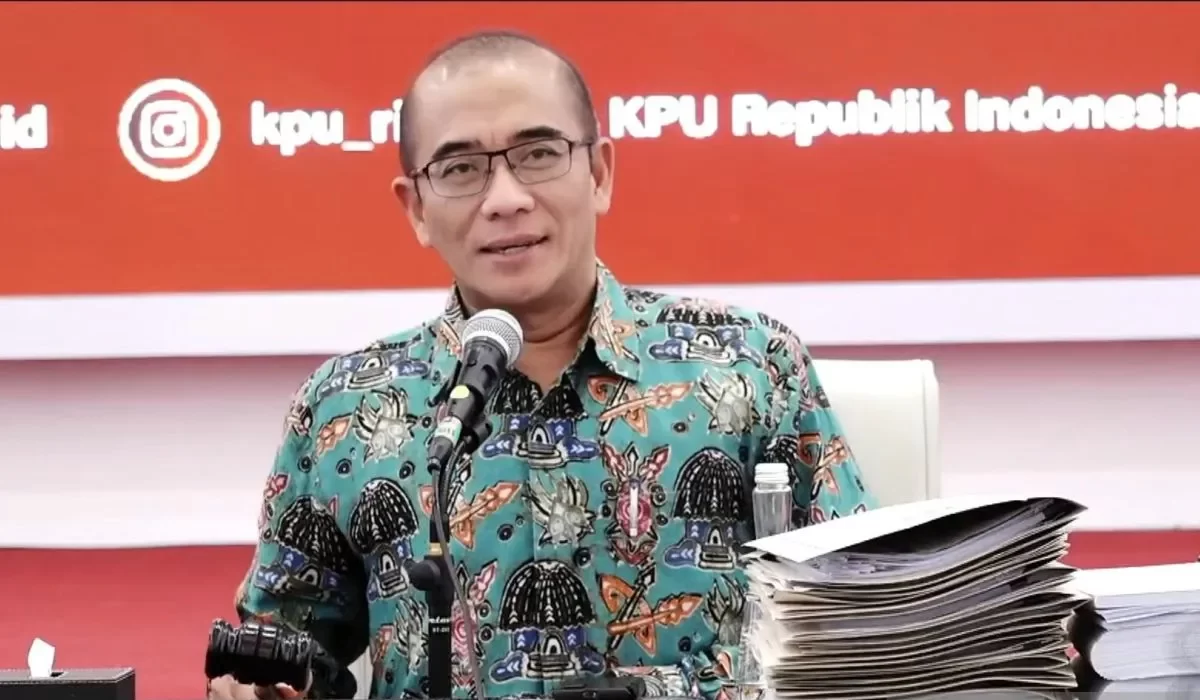 Read more about the article KPU Berhasil Sahkan Rekapitulasi Suara Pemilu 2024 Di 34 Provinsi