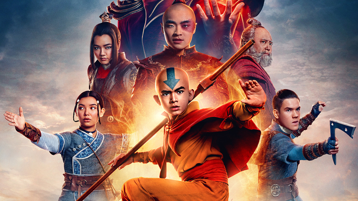 Read more about the article Viral ! Serial Live Action Avatar : The Last Airbender 2024 Mampu Memuaskan Penggemar