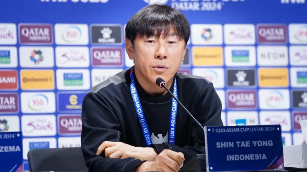 Read more about the article Ternyata STY Sudah Mengantongi Rahasia Dari Keganasa Uzbekistan Di Piala Asia U-23 Dan Tak Pernah Kalah Dari Mereka!