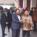 Nasib Koalisi Diujung Tanduk Partai Nasdem Minta Gabung Ke Pemerintahan Prabowo-Gibran