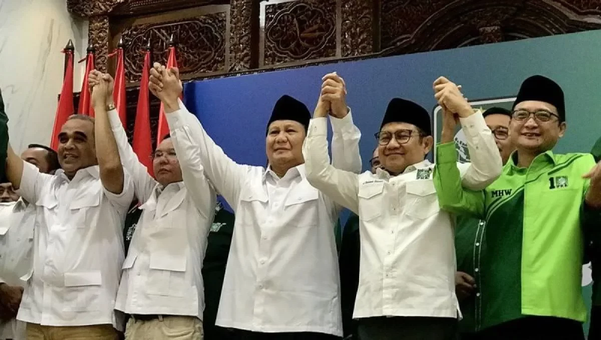 Read more about the article Muhaimin Tegaskan Akan Bekerja Sama Dengan Prabowo